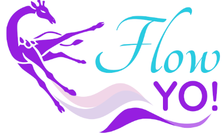 Logotipo de Flow Yo!
